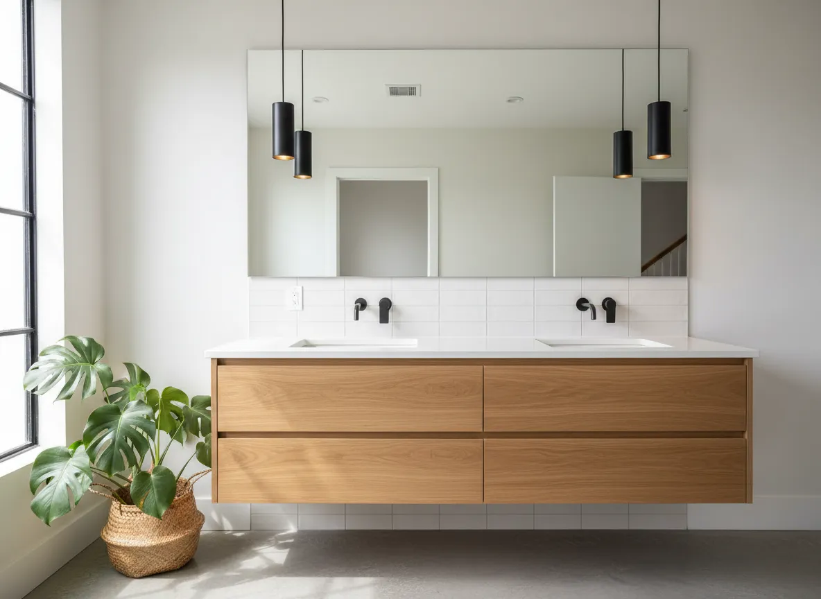 Full bathroom remodel in Aventura