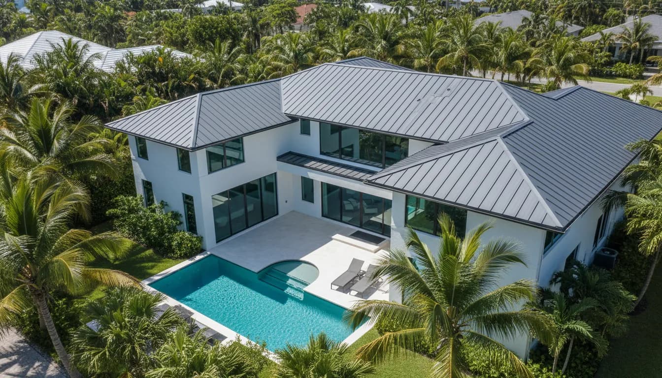 Haven Roof Repair in Doral, FL — licensed contractor in Doral, FL